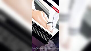 ButteryBubbleButt (Brittany Benz) brittanybenz_ OnlyFans Leaks Cam Girl Salam Habibi is a Good Girl Gone Bad 50