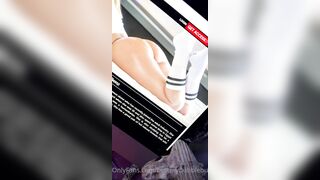 ButteryBubbleButt (Brittany Benz) brittanybenz_ OnlyFans Leaks Cam Girl Salam Habibi is a Good Girl Gone Bad 50