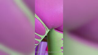 ButteryBubbleButt (Brittany Benz) brittanybenz_ OnlyFans Leaks Cam Girl Salam Habibi is a Good Girl Gone Bad 74