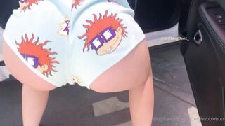 ButteryBubbleButt (Brittany Benz) brittanybenz_ OnlyFans Leaks Cam Girl Salam Habibi is a Good Girl Gone Bad 65