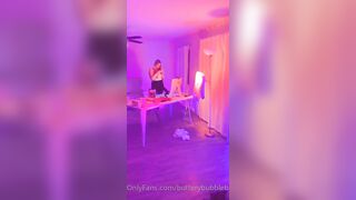 ButteryBubbleButt (Brittany Benz) brittanybenz_ OnlyFans Leaks Cam Girl Salam Habibi is a Good Girl Gone Bad 70