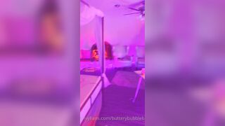 ButteryBubbleButt (Brittany Benz) brittanybenz_ OnlyFans Leaks Cam Girl Salam Habibi is a Good Girl Gone Bad 70