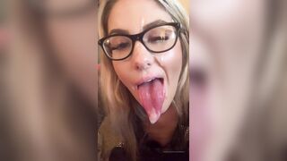 ButteryBubbleButt (Brittany Benz) brittanybenz_ OnlyFans Leaks Cam Girl Salam Habibi is a Good Girl Gone Bad 92