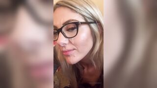 ButteryBubbleButt (Brittany Benz) brittanybenz_ OnlyFans Leaks Cam Girl Salam Habibi is a Good Girl Gone Bad 92