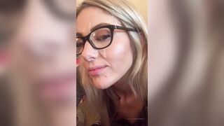 ButteryBubbleButt (Brittany Benz) brittanybenz_ OnlyFans Leaks Cam Girl Salam Habibi is a Good Girl Gone Bad 92