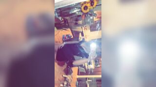 ButteryBubbleButt (Brittany Benz) brittanybenz_ OnlyFans Leaks Cam Girl Salam Habibi is a Good Girl Gone Bad 37