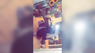 ButteryBubbleButt (Brittany Benz) brittanybenz_ OnlyFans Leaks Cam Girl Salam Habibi is a Good Girl Gone Bad 37