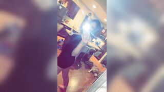 ButteryBubbleButt (Brittany Benz) brittanybenz_ OnlyFans Leaks Cam Girl Salam Habibi is a Good Girl Gone Bad 37