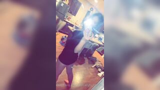 ButteryBubbleButt (Brittany Benz) brittanybenz_ OnlyFans Leaks Cam Girl Salam Habibi is a Good Girl Gone Bad 37