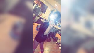 ButteryBubbleButt (Brittany Benz) brittanybenz_ OnlyFans Leaks Cam Girl Salam Habibi is a Good Girl Gone Bad 37