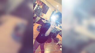 ButteryBubbleButt (Brittany Benz) brittanybenz_ OnlyFans Leaks Cam Girl Salam Habibi is a Good Girl Gone Bad 37