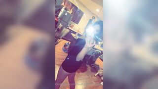 ButteryBubbleButt (Brittany Benz) brittanybenz_ OnlyFans Leaks Cam Girl Salam Habibi is a Good Girl Gone Bad 37