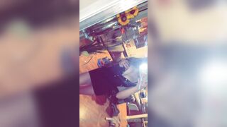 ButteryBubbleButt (Brittany Benz) brittanybenz_ OnlyFans Leaks Cam Girl Salam Habibi is a Good Girl Gone Bad 37