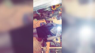 ButteryBubbleButt (Brittany Benz) brittanybenz_ OnlyFans Leaks Cam Girl Salam Habibi is a Good Girl Gone Bad 37