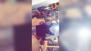 ButteryBubbleButt (Brittany Benz) brittanybenz_ OnlyFans Leaks Cam Girl Salam Habibi is a Good Girl Gone Bad 37