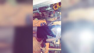 ButteryBubbleButt (Brittany Benz) brittanybenz_ OnlyFans Leaks Cam Girl Salam Habibi is a Good Girl Gone Bad 37