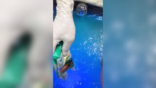 ButteryBubbleButt (Brittany Benz) brittanybenz_ OnlyFans Leaks Cam Girl Salam Habibi is a Good Girl Gone Bad 110