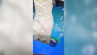 ButteryBubbleButt (Brittany Benz) brittanybenz_ OnlyFans Leaks Cam Girl Salam Habibi is a Good Girl Gone Bad 110