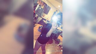 ButteryBubbleButt (Brittany Benz) brittanybenz_ OnlyFans Leaks Cam Girl Salam Habibi is a Good Girl Gone Bad 40