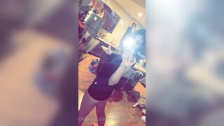 ButteryBubbleButt (Brittany Benz) brittanybenz_ OnlyFans Leaks Cam Girl Salam Habibi is a Good Girl Gone Bad 40