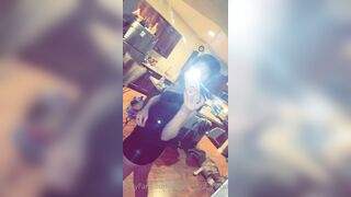 ButteryBubbleButt (Brittany Benz) brittanybenz_ OnlyFans Leaks Cam Girl Salam Habibi is a Good Girl Gone Bad 40