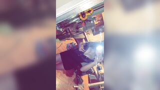 ButteryBubbleButt (Brittany Benz) brittanybenz_ OnlyFans Leaks Cam Girl Salam Habibi is a Good Girl Gone Bad 40