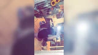 ButteryBubbleButt (Brittany Benz) brittanybenz_ OnlyFans Leaks Cam Girl Salam Habibi is a Good Girl Gone Bad 40