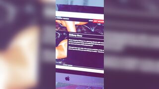 ButteryBubbleButt (Brittany Benz) brittanybenz_ OnlyFans Leaks Cam Girl Salam Habibi is a Good Girl Gone Bad 51