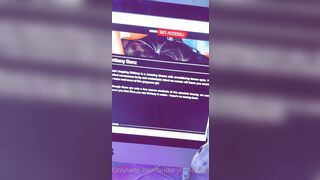 ButteryBubbleButt (Brittany Benz) brittanybenz_ OnlyFans Leaks Cam Girl Salam Habibi is a Good Girl Gone Bad 51