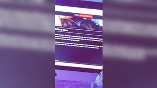 ButteryBubbleButt (Brittany Benz) brittanybenz_ OnlyFans Leaks Cam Girl Salam Habibi is a Good Girl Gone Bad 51