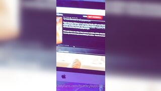 ButteryBubbleButt (Brittany Benz) brittanybenz_ OnlyFans Leaks Cam Girl Salam Habibi is a Good Girl Gone Bad 51