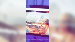 ButteryBubbleButt (Brittany Benz) brittanybenz_ OnlyFans Leaks Cam Girl Salam Habibi is a Good Girl Gone Bad 51