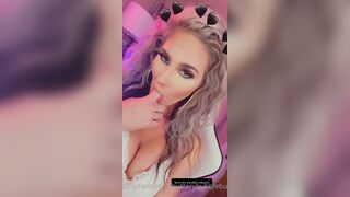 ButteryBubbleButt (Brittany Benz) brittanybenz_ OnlyFans Leaks Cam Girl Salam Habibi is a Good Girl Gone Bad 133