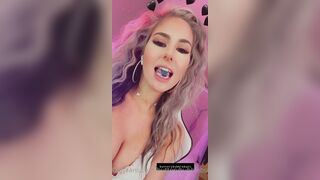 ButteryBubbleButt (Brittany Benz) brittanybenz_ OnlyFans Leaks Cam Girl Salam Habibi is a Good Girl Gone Bad 133