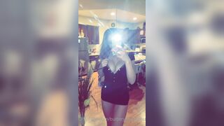 ButteryBubbleButt (Brittany Benz) brittanybenz_ OnlyFans Leaks Cam Girl Salam Habibi is a Good Girl Gone Bad 41