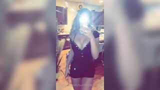 ButteryBubbleButt (Brittany Benz) brittanybenz_ OnlyFans Leaks Cam Girl Salam Habibi is a Good Girl Gone Bad 41