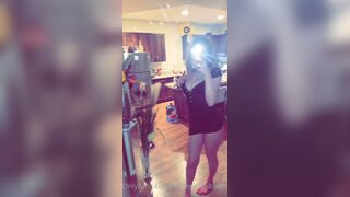 ButteryBubbleButt (Brittany Benz) brittanybenz_ OnlyFans Leaks Cam Girl Salam Habibi is a Good Girl Gone Bad 41