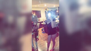 ButteryBubbleButt (Brittany Benz) brittanybenz_ OnlyFans Leaks Cam Girl Salam Habibi is a Good Girl Gone Bad 41