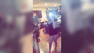 ButteryBubbleButt (Brittany Benz) brittanybenz_ OnlyFans Leaks Cam Girl Salam Habibi is a Good Girl Gone Bad 41