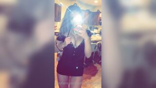 ButteryBubbleButt (Brittany Benz) brittanybenz_ OnlyFans Leaks Cam Girl Salam Habibi is a Good Girl Gone Bad 41