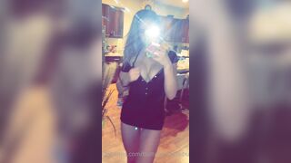 ButteryBubbleButt (Brittany Benz) brittanybenz_ OnlyFans Leaks Cam Girl Salam Habibi is a Good Girl Gone Bad 41