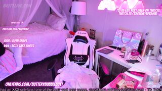 ButteryBubbleButt (Brittany Benz) brittanybenz_ OnlyFans Leaks Cam Girl Salam Habibi is a Good Girl Gone Bad 21