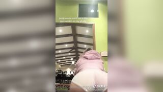 ButteryBubbleButt (Brittany Benz) brittanybenz_ OnlyFans Leaks Cam Girl Salam Habibi is a Good Girl Gone Bad 43