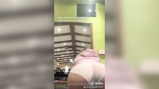 ButteryBubbleButt (Brittany Benz) brittanybenz_ OnlyFans Leaks Cam Girl Salam Habibi is a Good Girl Gone Bad 43