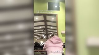 ButteryBubbleButt (Brittany Benz) brittanybenz_ OnlyFans Leaks Cam Girl Salam Habibi is a Good Girl Gone Bad 43