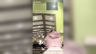 ButteryBubbleButt (Brittany Benz) brittanybenz_ OnlyFans Leaks Cam Girl Salam Habibi is a Good Girl Gone Bad 43