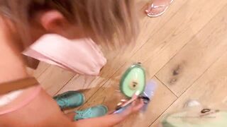 ButteryBubbleButt (Brittany Benz) brittanybenz_ OnlyFans Leaks Cam Girl Salam Habibi is a Good Girl Gone Bad 109