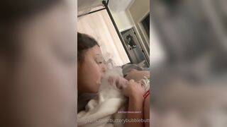ButteryBubbleButt (Brittany Benz) brittanybenz_ OnlyFans Leaks Cam Girl Salam Habibi is a Good Girl Gone Bad 39