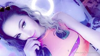 ButteryBubbleButt (Brittany Benz) brittanybenz_ OnlyFans Leaks Cam Girl Salam Habibi is a Good Girl Gone Bad 44