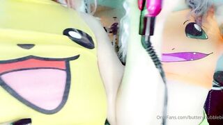 ButteryBubbleButt (Brittany Benz) brittanybenz_ OnlyFans Leaks Cam Girl Salam Habibi is a Good Girl Gone Bad 44